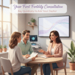Your First Fertility Consultation Key Questions to Ask Your Doctor for a Confident Start to Your Journey