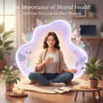 The Importance of Mental Health Self-Care Practices for Busy Women
