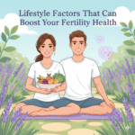 Lifestyle Factors That Can Boost Your Fertility Health