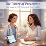The Power of Prevention: Pap Smears, HPV Tests, and Your Health