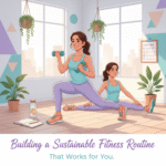 Building a Sustainable Fitness Routine That Works for You