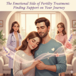 The Emotional Side of Fertility Treatment: Finding Support on Your Journey